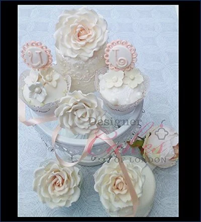 Vintage Cupcakes. Bespoke Cupcakes