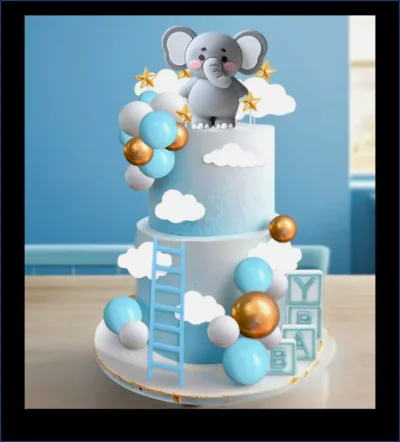 Elephant Display